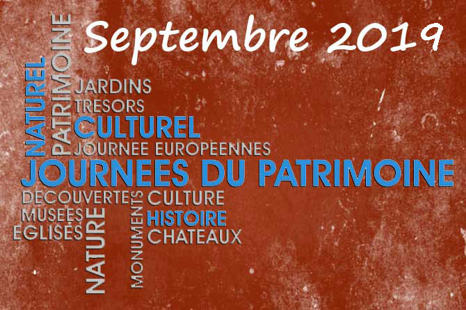 Agenda Septembre 2019 en Provence