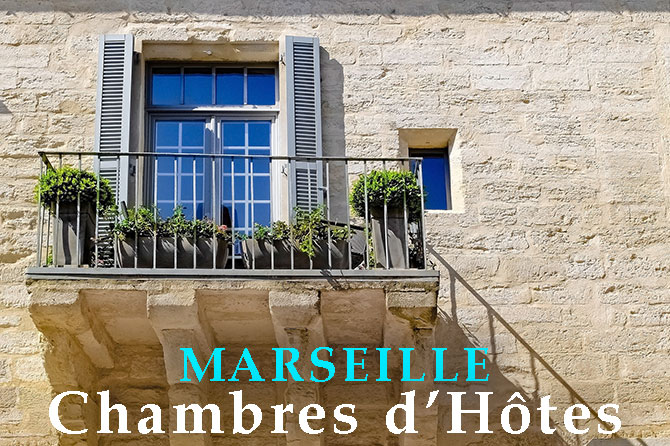 Marseille Chambres d’Hôtes