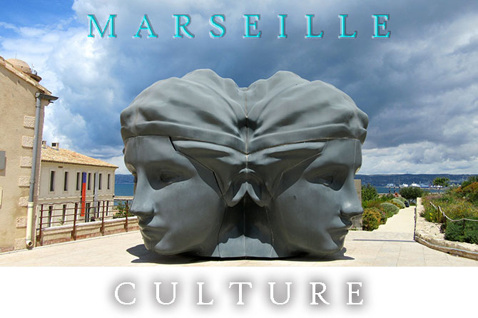 Marseille Culture