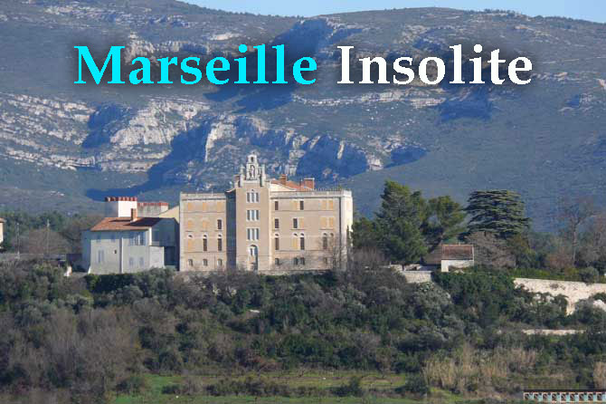 Marseille Insolite