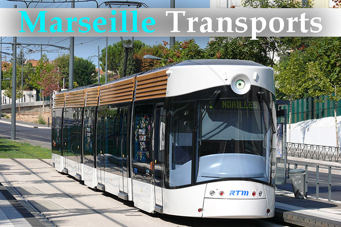 Marseille Transports