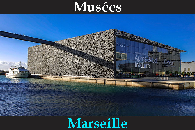 musée de marseille