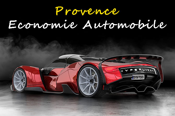 Economie Automobile en Provence, filière d’excellence