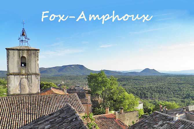 Fox-Amphoux à visiter (83)