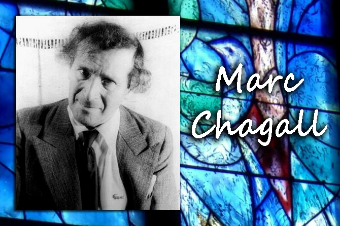 Marc Chagall en Provence