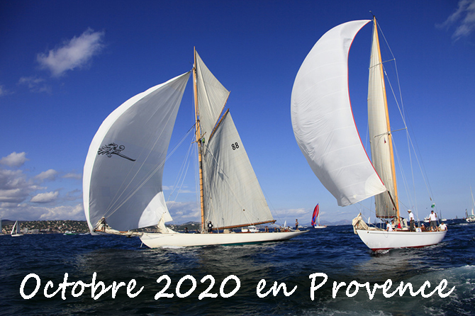 Agenda Octobre 2020 en Provence