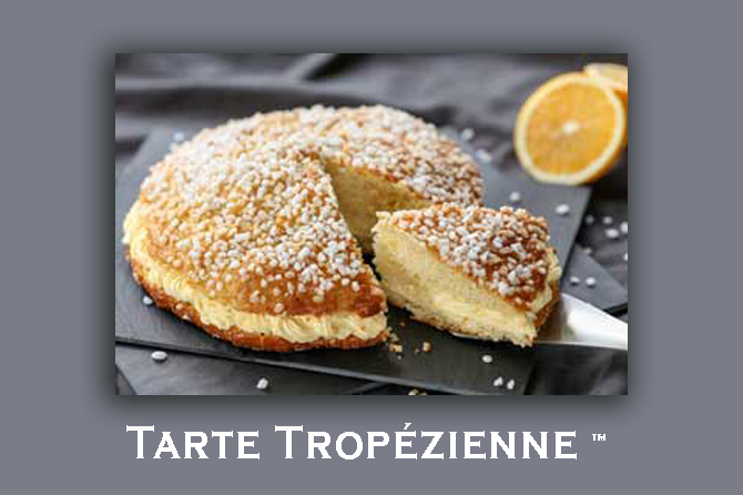 Tarte Tropezienne Specialite De La Provence Provence 7 Tarte Tropezienne Specialite De La Provence Provence 7