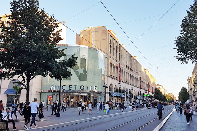 Avenue Jean Mdecin  Nice | Provence 7