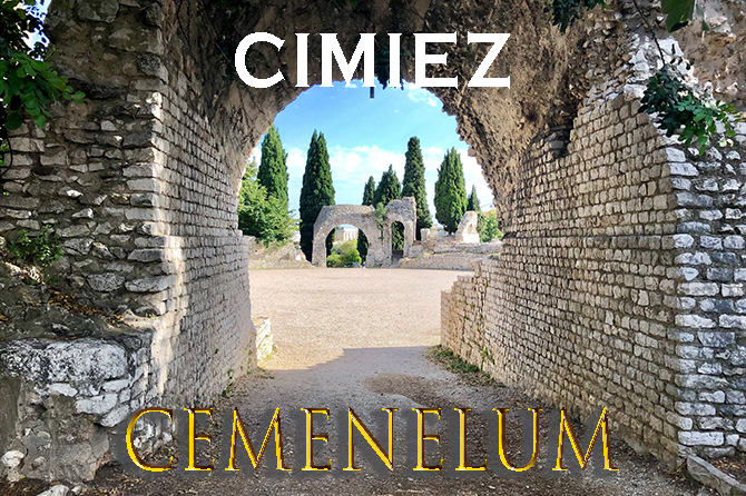 Cimiez – Quartier de Nice à visiter