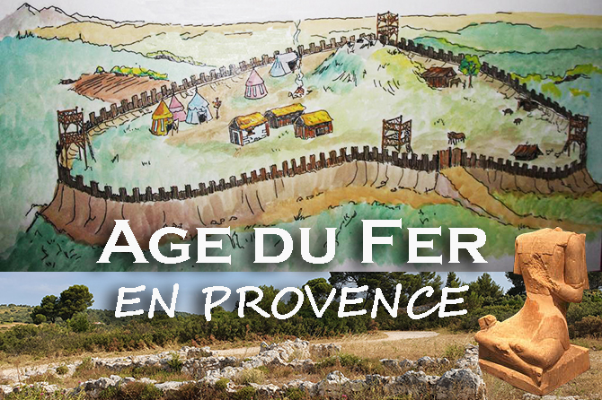 Age du Fer en Provence