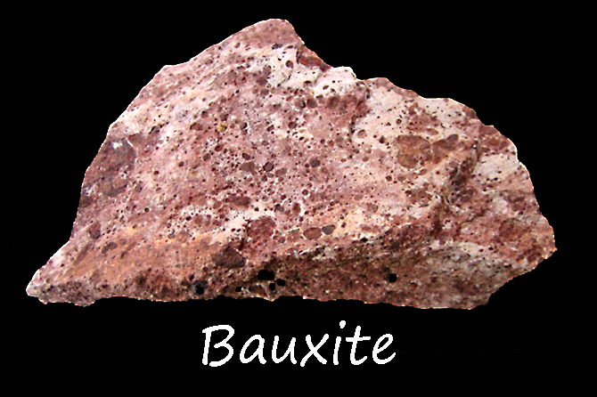 Bauxite en Provence