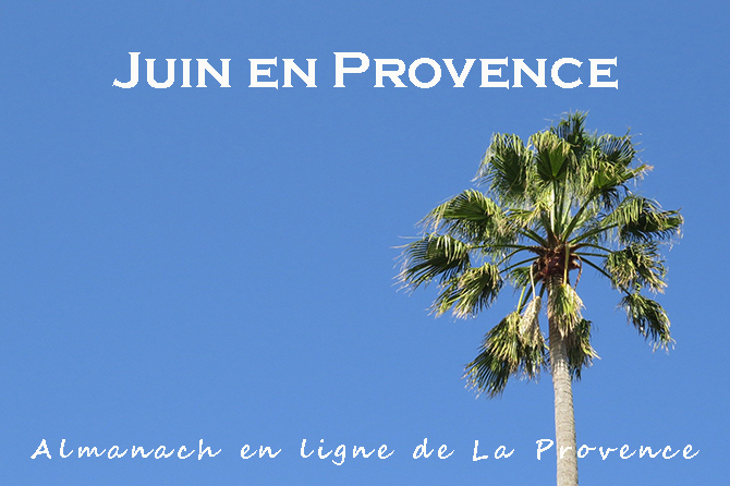 Juin en Provence