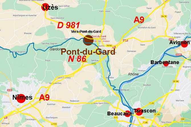 Pont du Gard Plan C Provence 7