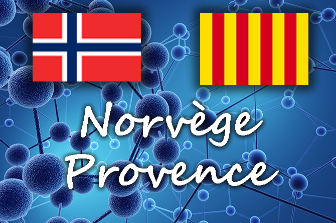 Norvège-Provence les liens