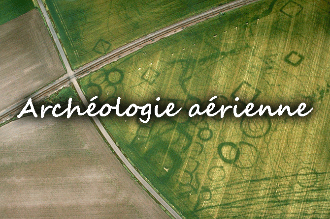 Archéologie aérienne Monde et Provence