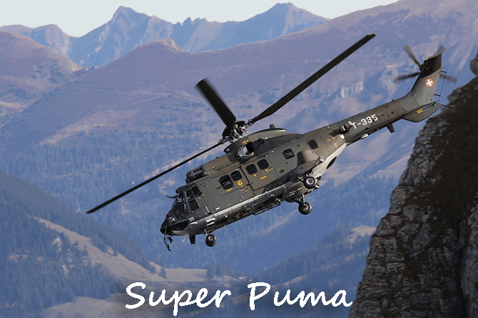 nadering Aanhoudend Identificeren Hélicoptère Super Puma : Histoire et Performances | Provence 7