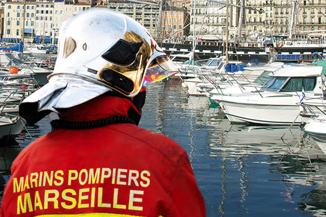 Bataillon des Marins-Pompiers de Marseille : histoire, actions