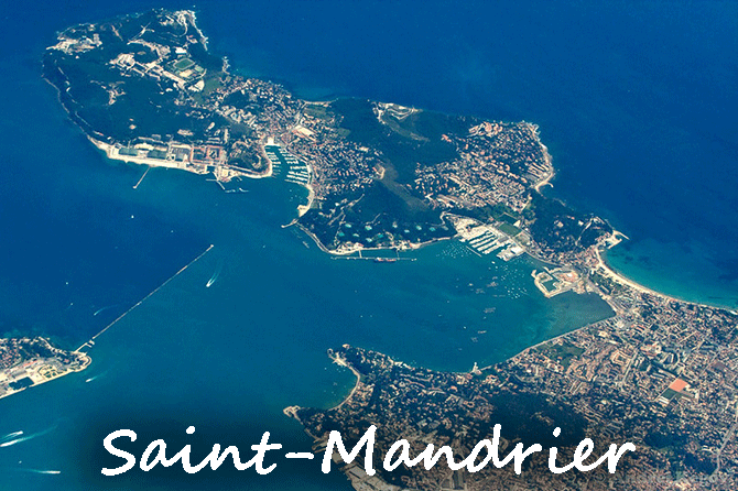 Marine Nationale à Saint-Mandrier