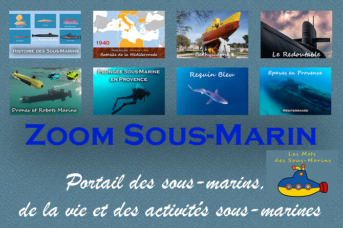 Zoom Sous-Marin