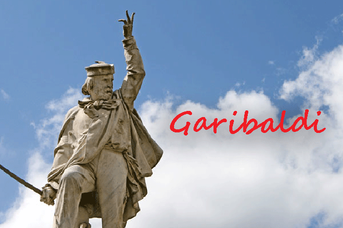 Giuseppe Garibaldi, Niçois à la Vie de Héros | Provence 7