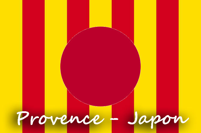 Provence – Japon : les liens