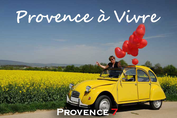 La Provence à Vivre