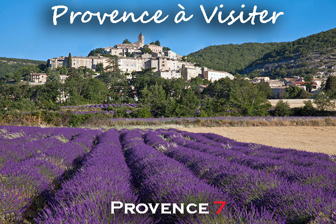La Provence à Visiter
