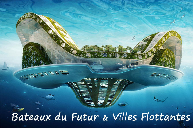 FUTUR-E : Le bateau du futur - Voile & Moteur
