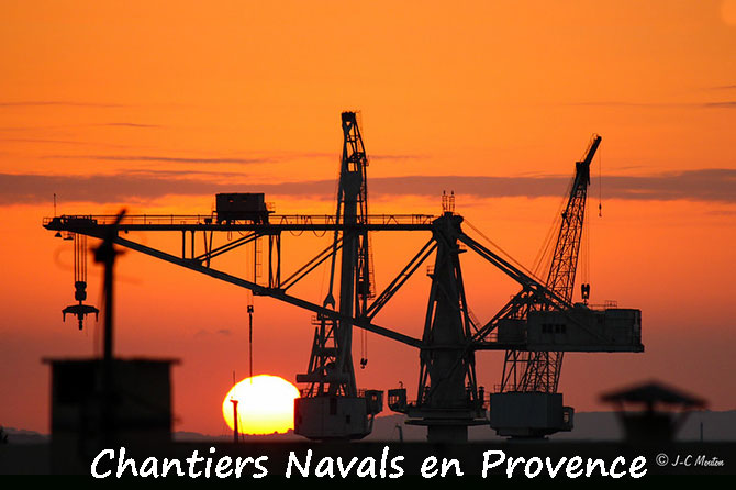 Chantiers Navals en Provence : Histoire et Activités