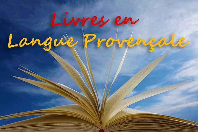 Livres en Langue Provençale