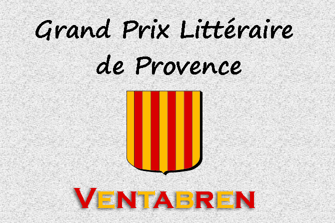 Grand Prix Littéraire de Provence à Ventabren