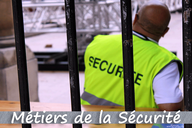 Les Métiers de la Sécurité en France