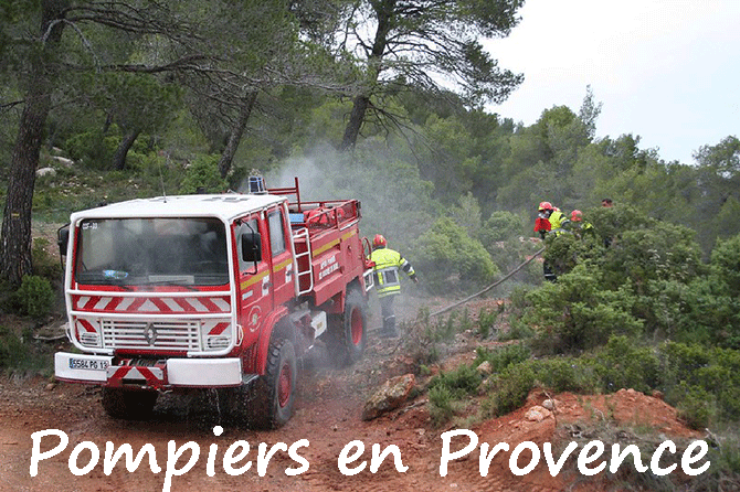 Pompiers en Provence : Histoire, Organisation, Moyens