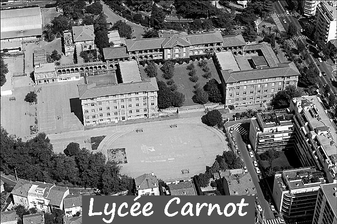 Lycée Carnot à Cannes : histoire d’un monument et d’une institution vivante