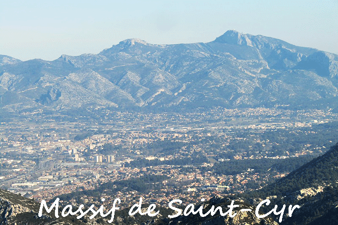 Massif de Saint-Cyr à explorer : faune, flore, randonnées