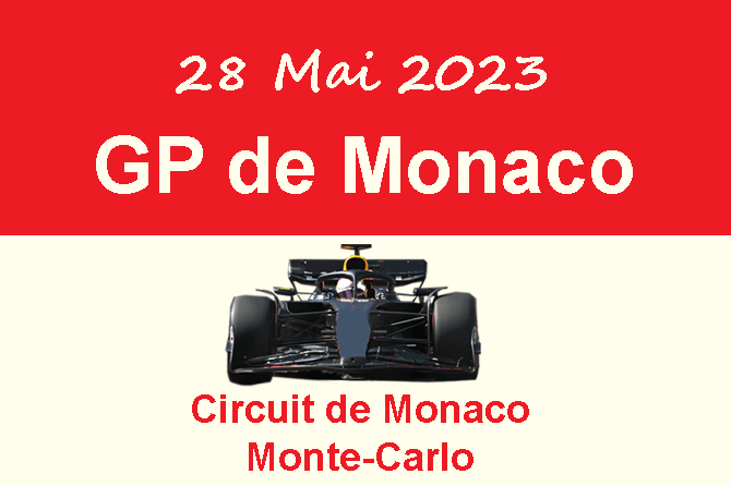 Grand Prix Monaco 2023