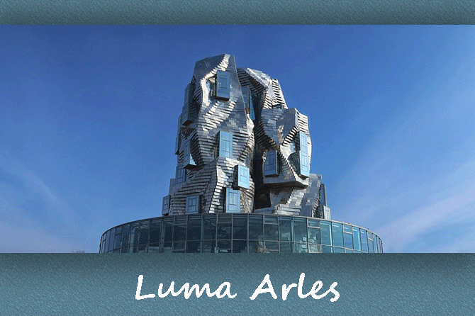 Tour Luma d’Arles à visiter : architecture, histoire | Provence 7