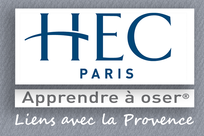 HEC Paris : Liens avec la Provence