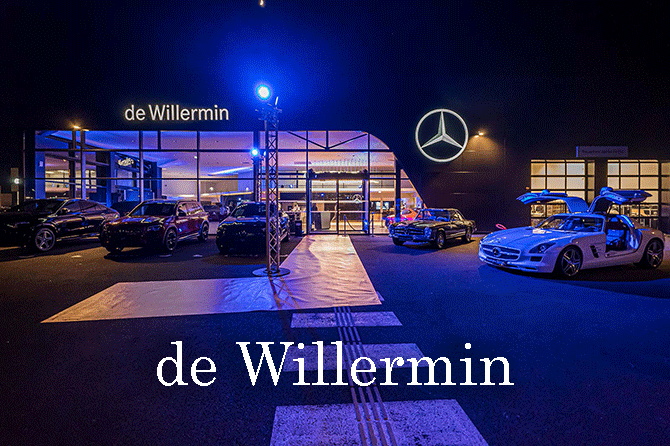 Groupe Automobiles de Willermin
