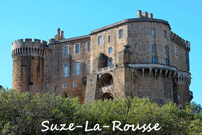 Suze-la-Rousse à visiter (26)