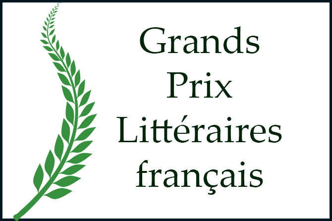 Grands Prix Littéraires Français : liste alphabétique