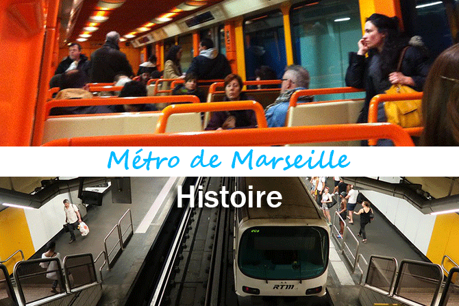 Métro de Marseille : Histoire et Réseau