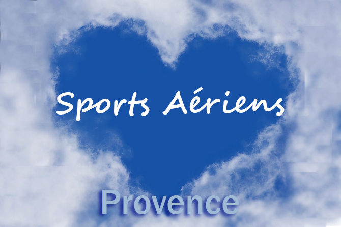 Tous les Sports et Loisirs Aériens en Provence