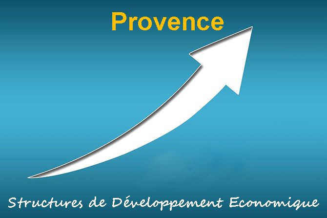 Structures de Développement Economique en Provence