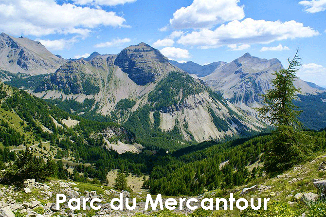 Parc Naturel National du Mercantour : Histoire et Visite